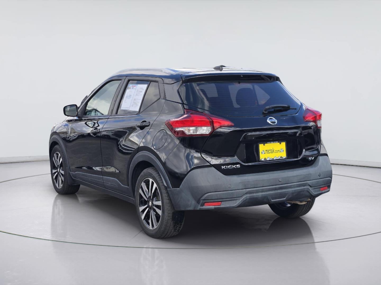 2018 Nissan Kicks SV
