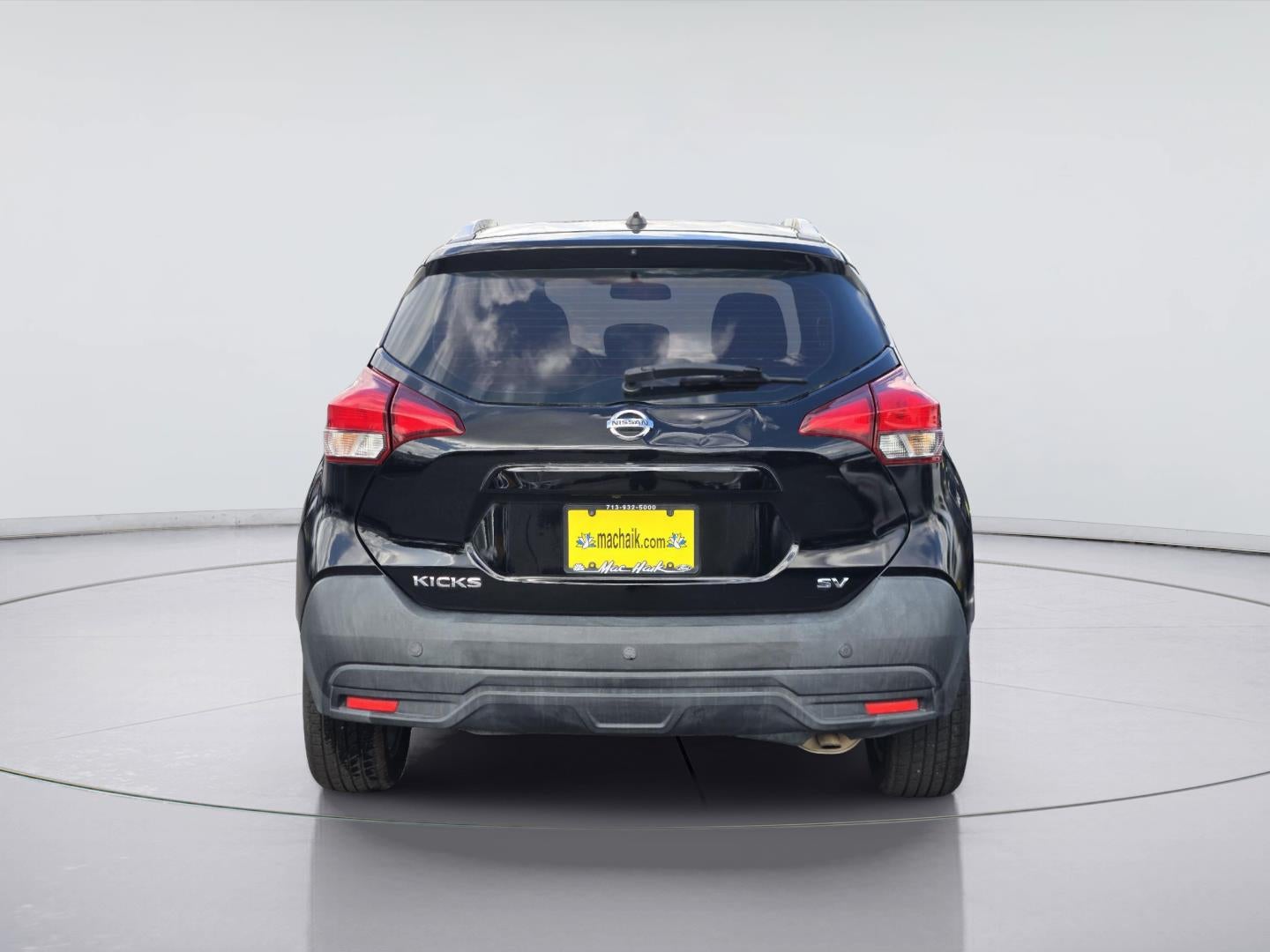 2018 Nissan Kicks SV