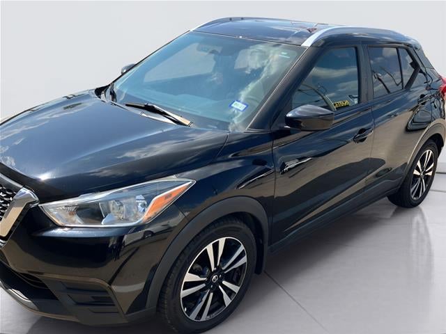 2018 Nissan Kicks SV