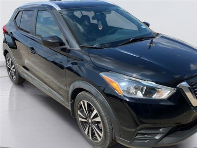 2018 Nissan Kicks SV