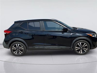 2018 Nissan Kicks SV