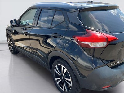 2018 Nissan Kicks SV