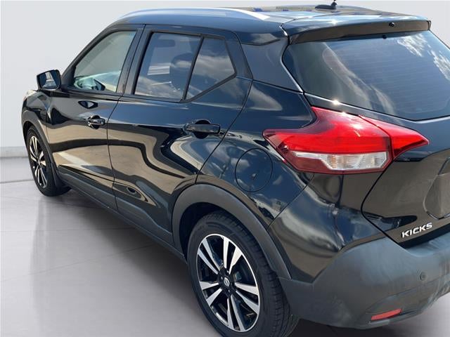 2018 Nissan Kicks SV