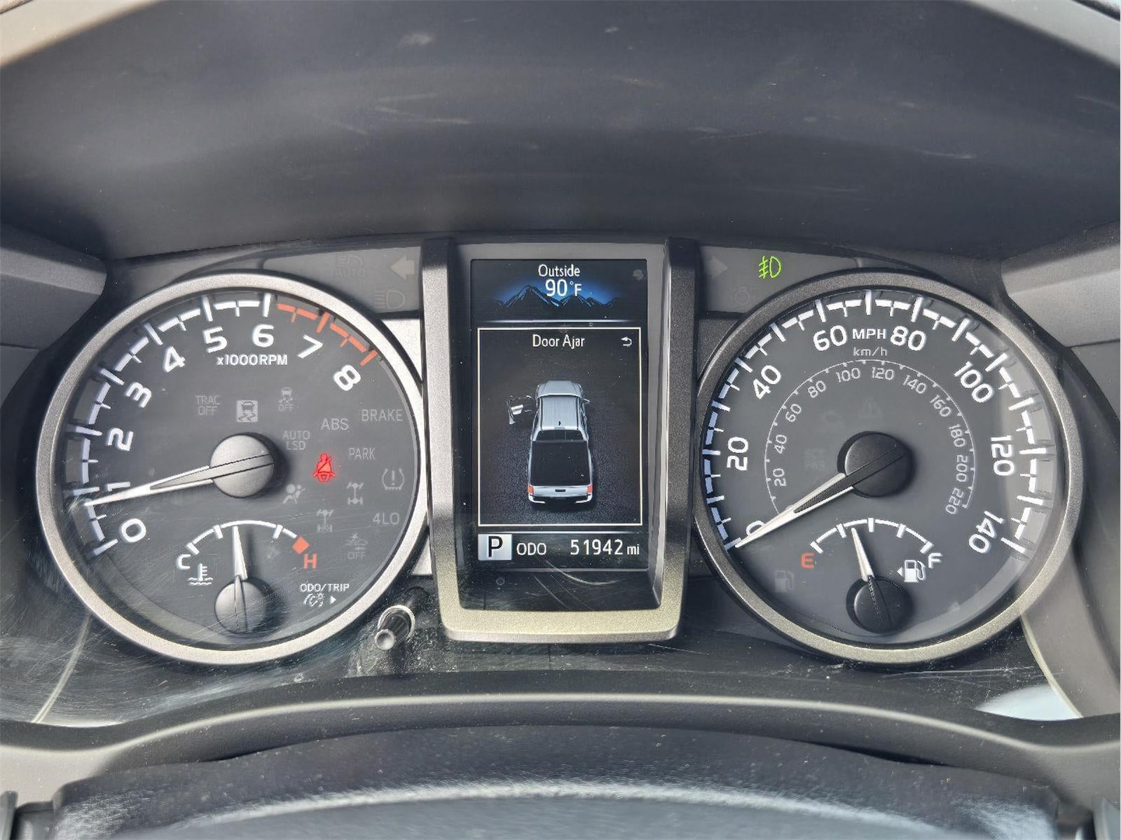 2022 Toyota Tacoma TRD Sport