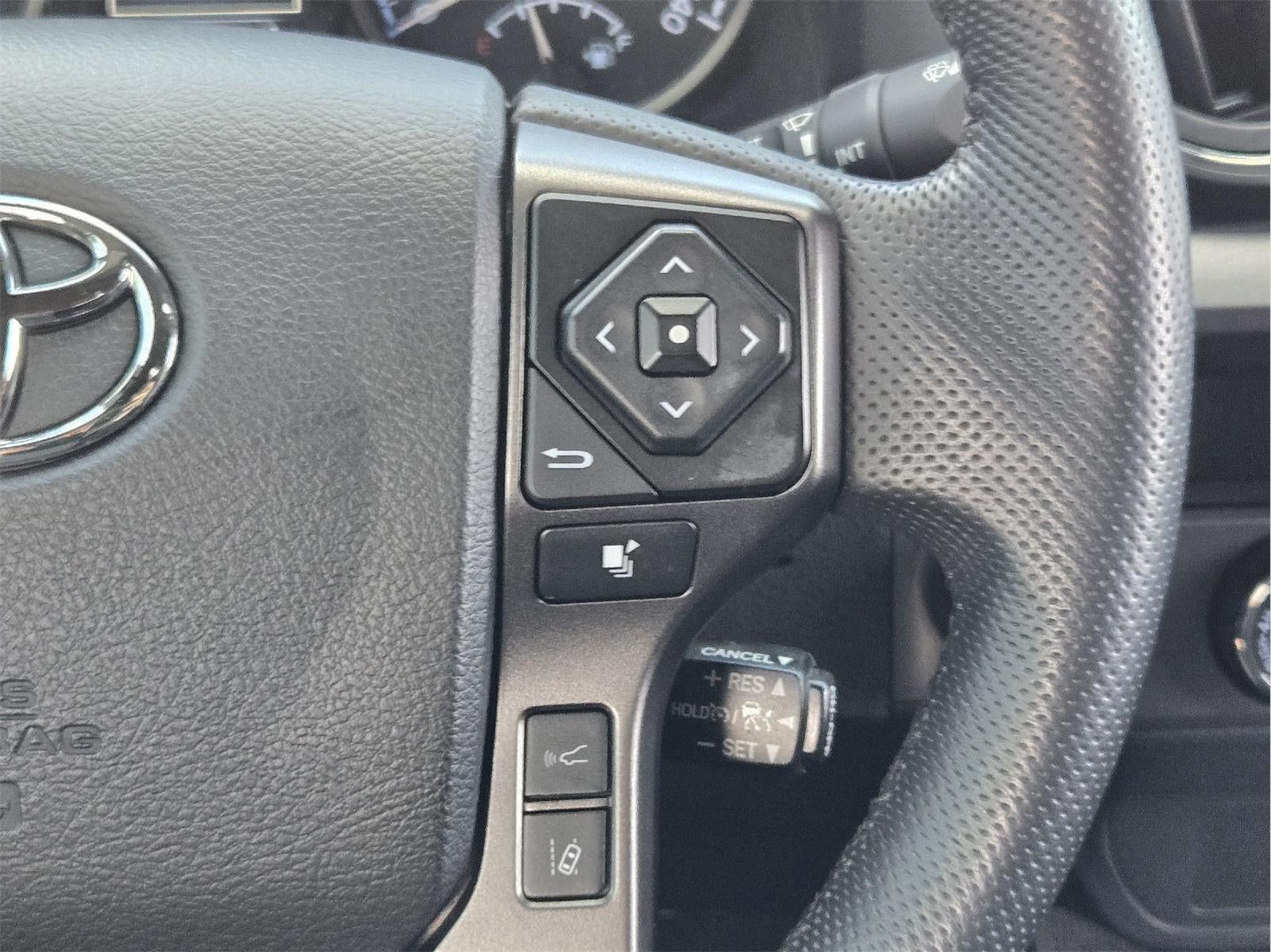 2022 Toyota Tacoma TRD Sport