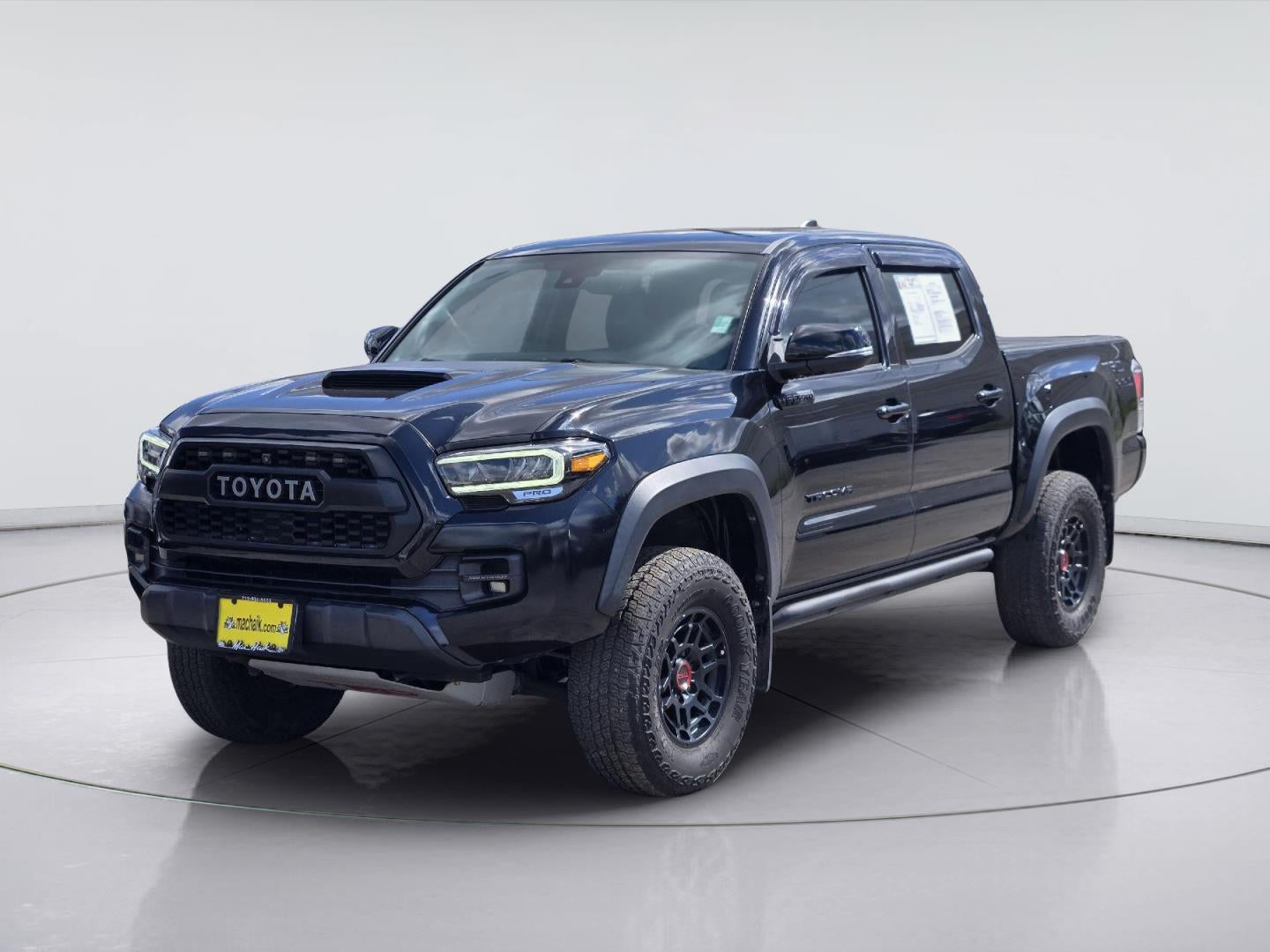 2022 Toyota Tacoma TRD Pro