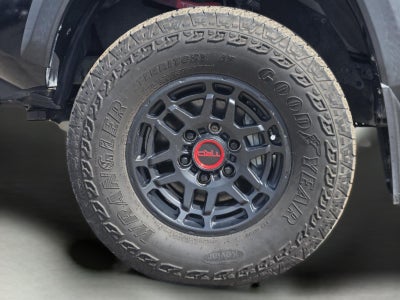 2022 Toyota Tacoma TRD Pro