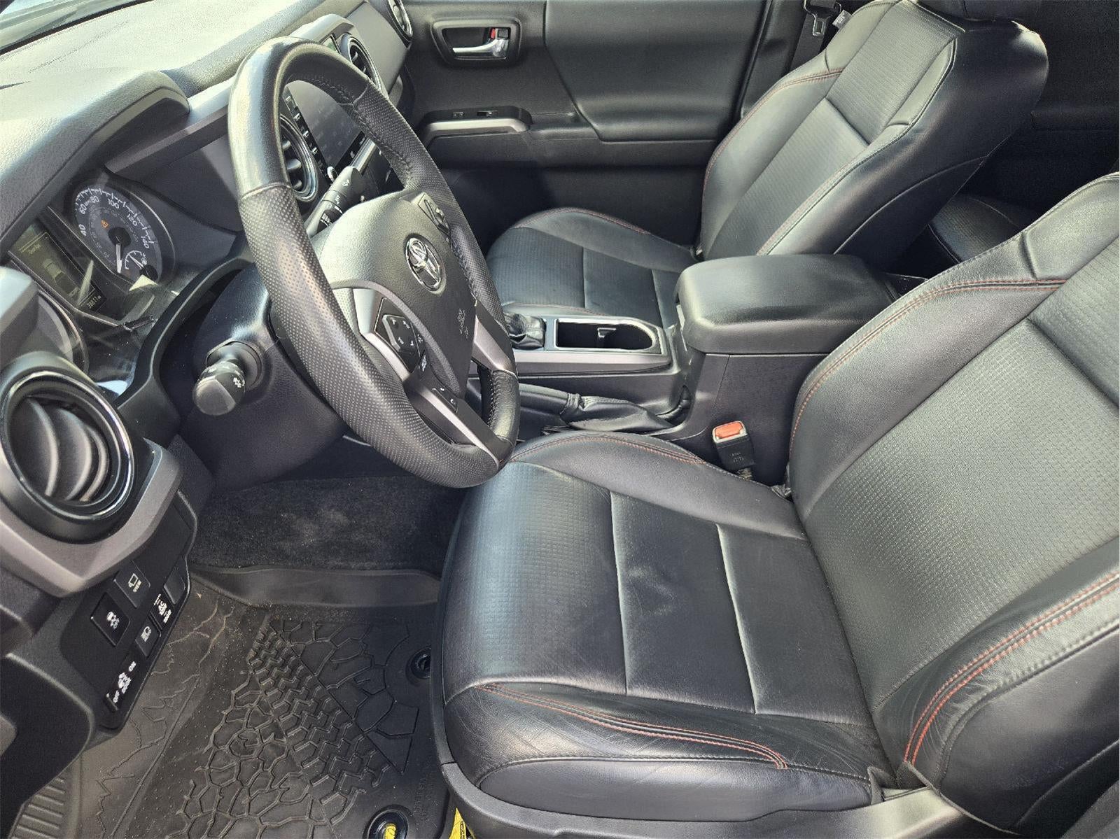 2022 Toyota Tacoma TRD Pro