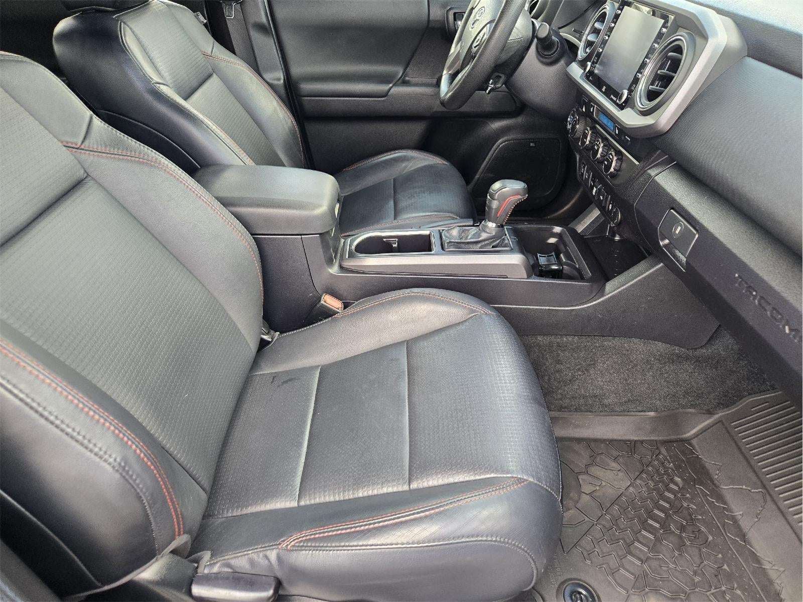 2022 Toyota Tacoma TRD Pro