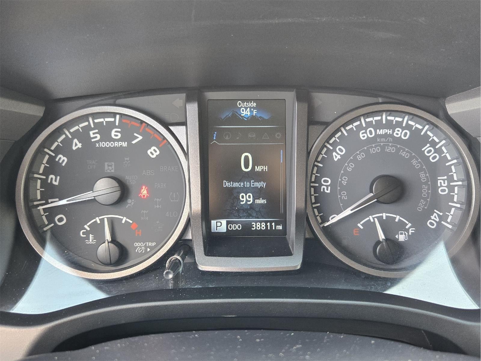 2022 Toyota Tacoma TRD Pro