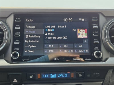 2022 Toyota Tacoma TRD Pro