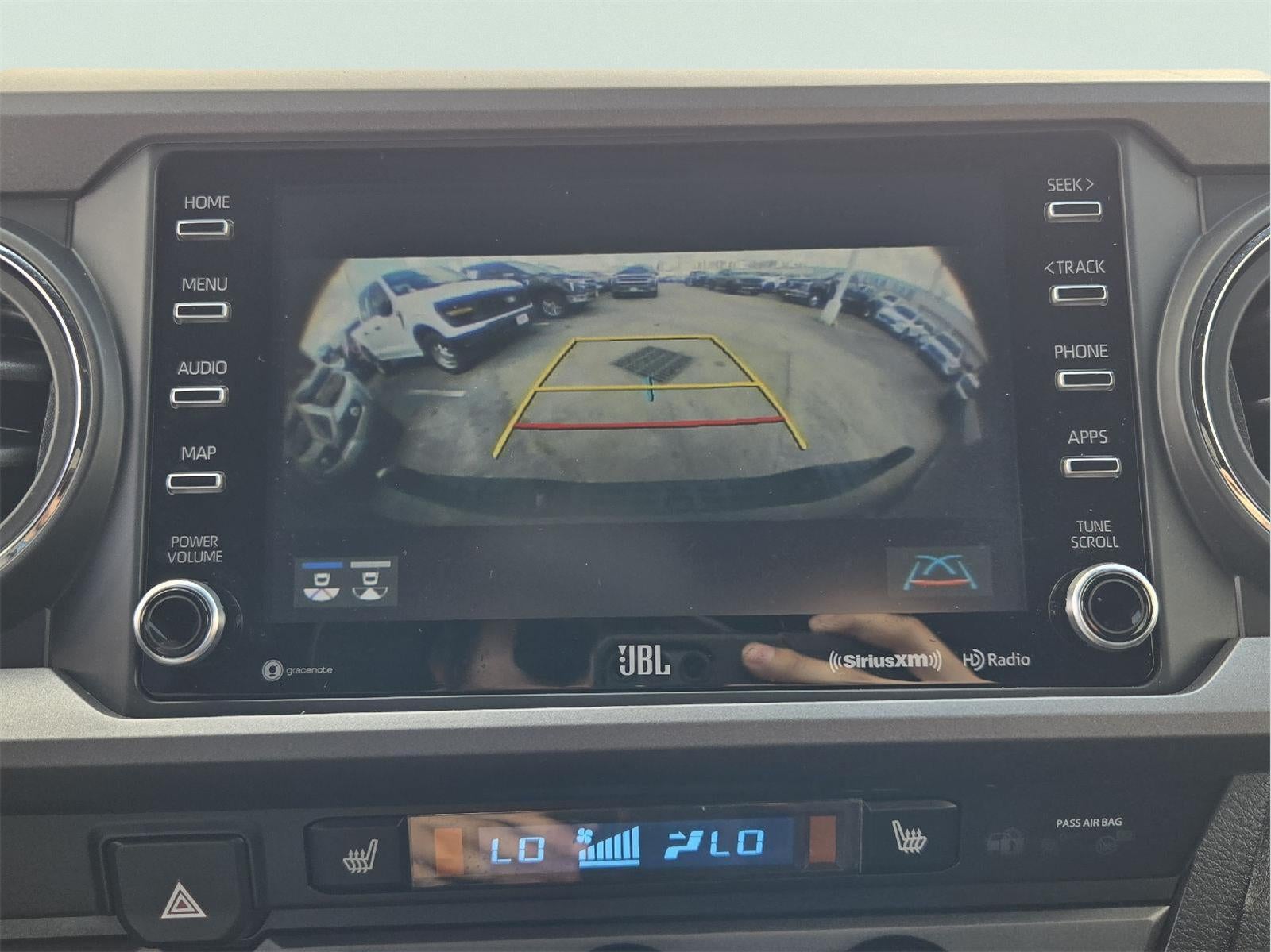 2022 Toyota Tacoma TRD Pro