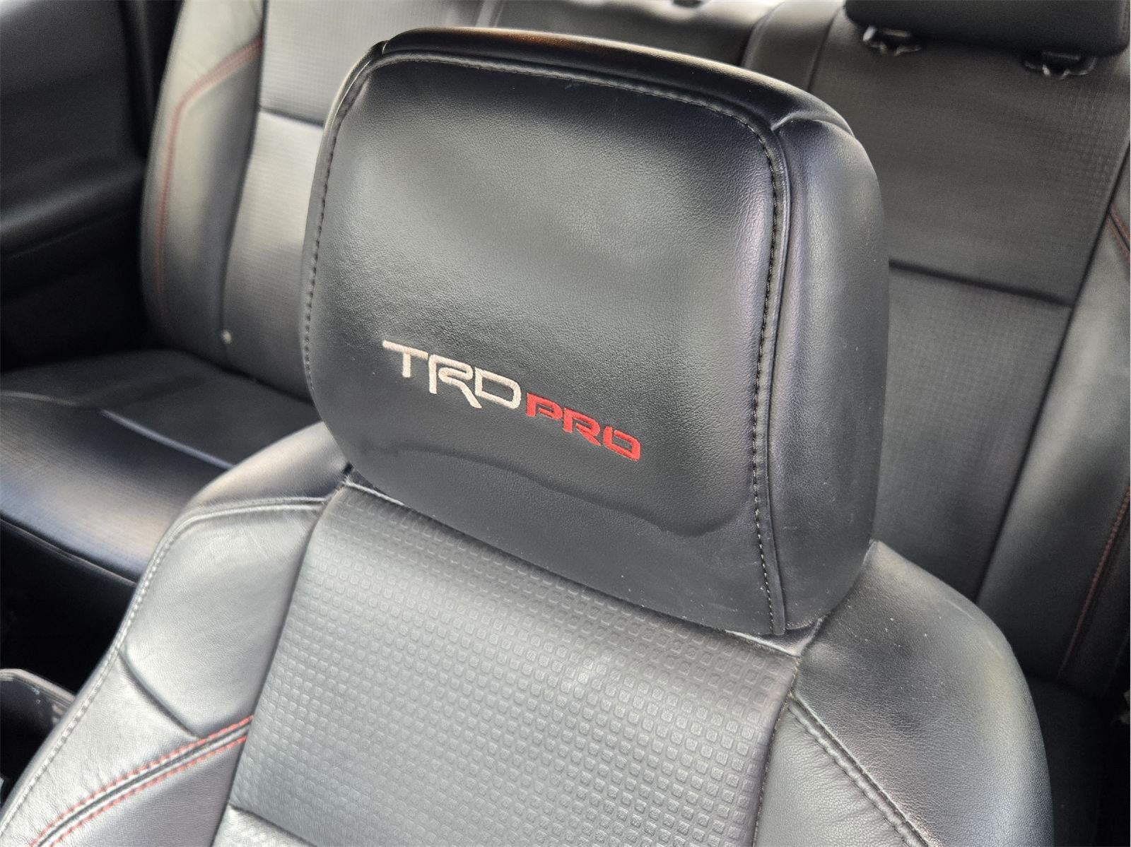 2022 Toyota Tacoma TRD Pro