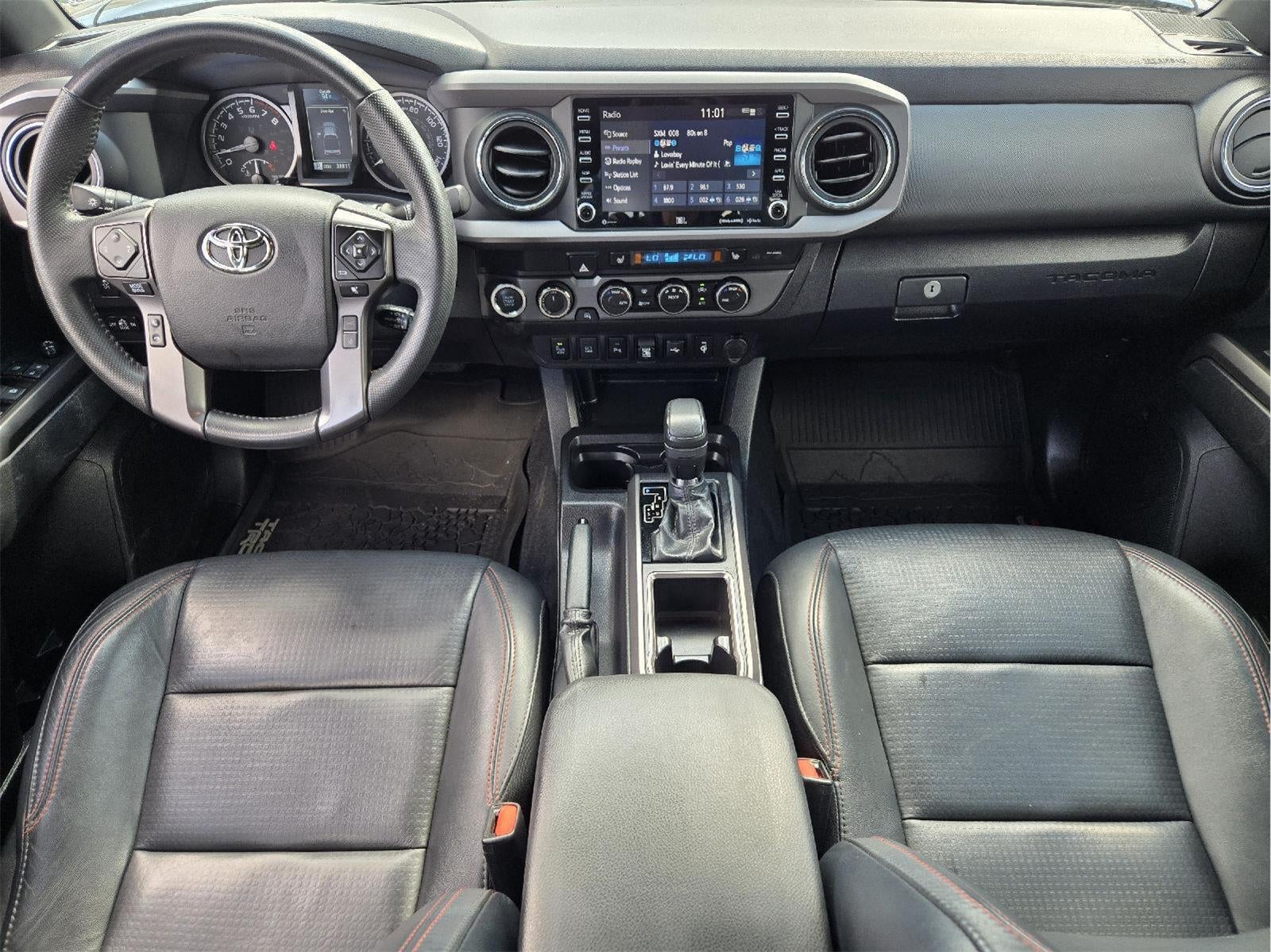2022 Toyota Tacoma TRD Pro