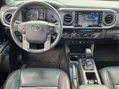 2022 Toyota Tacoma TRD Pro