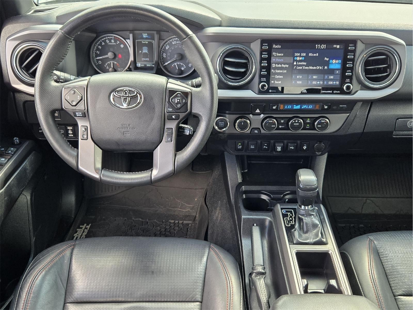 2022 Toyota Tacoma TRD Pro