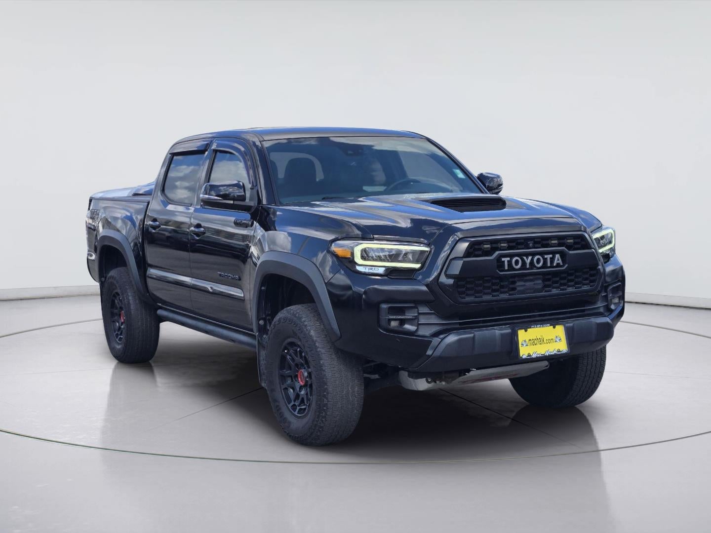 2022 Toyota Tacoma TRD Pro