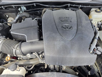 2022 Toyota Tacoma TRD Pro