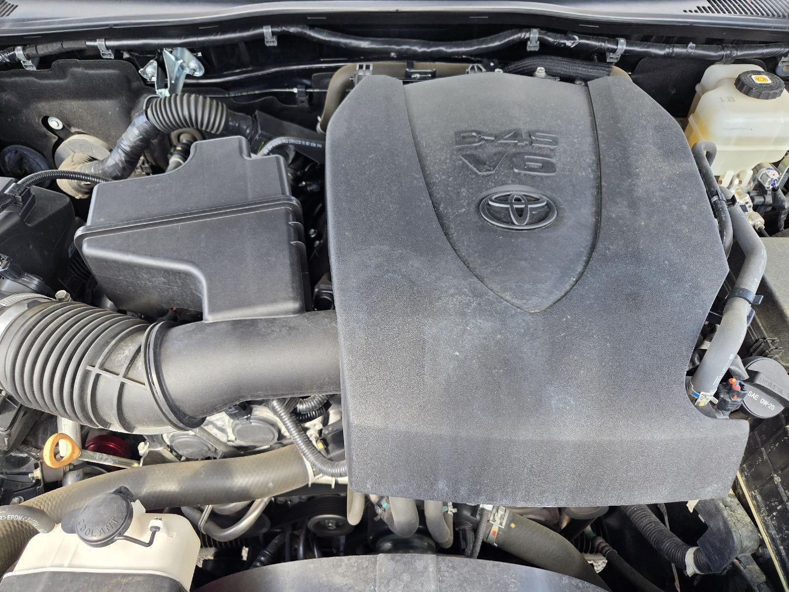 2022 Toyota Tacoma TRD Pro