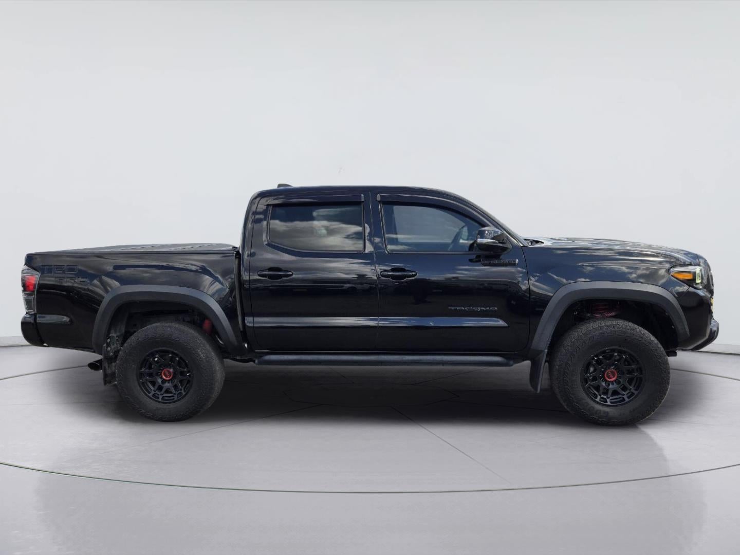 2022 Toyota Tacoma TRD Pro