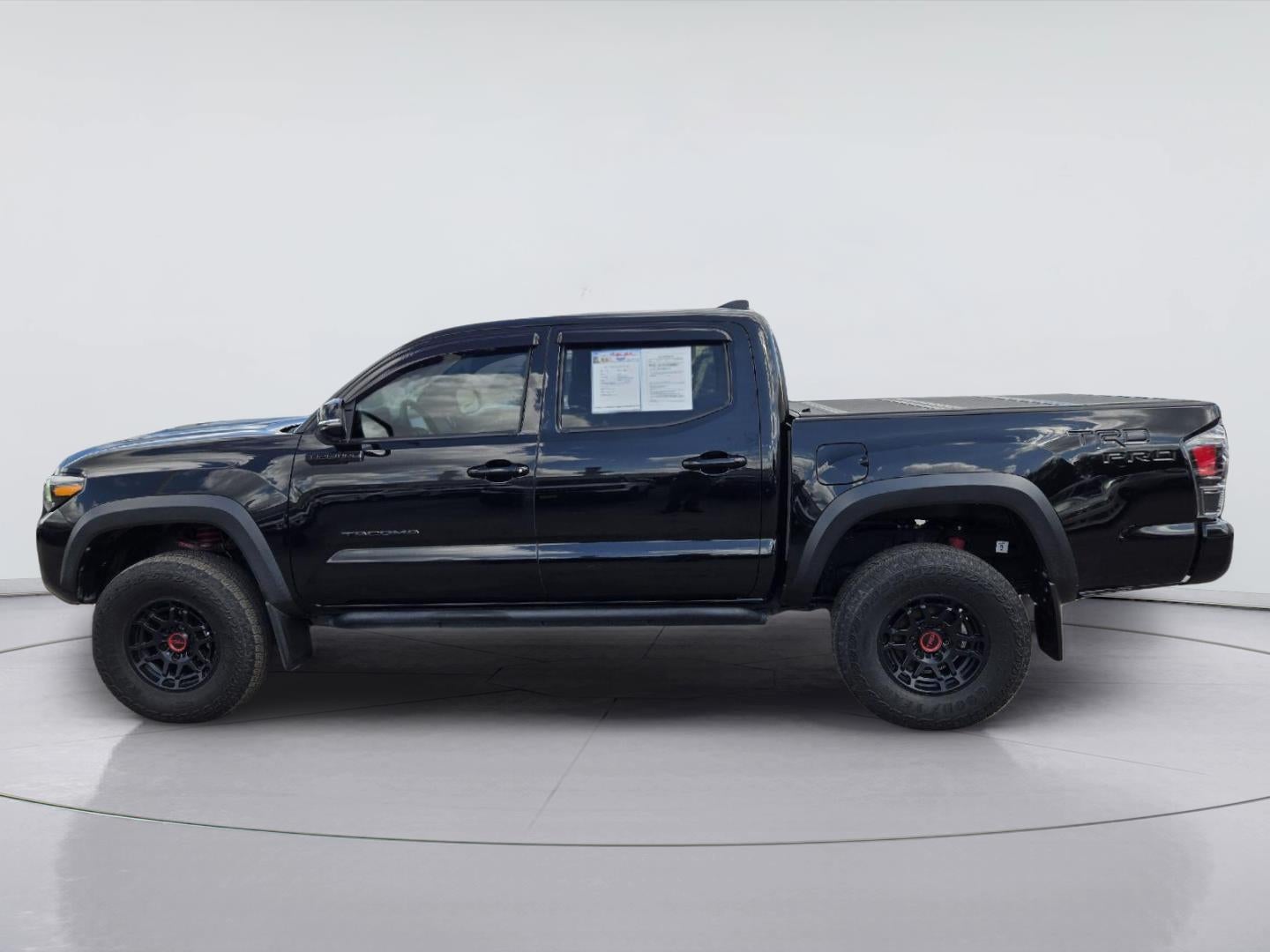 2022 Toyota Tacoma TRD Pro