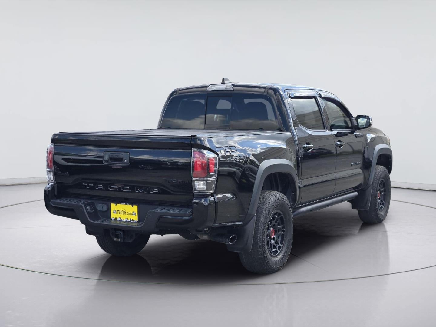 2022 Toyota Tacoma TRD Pro