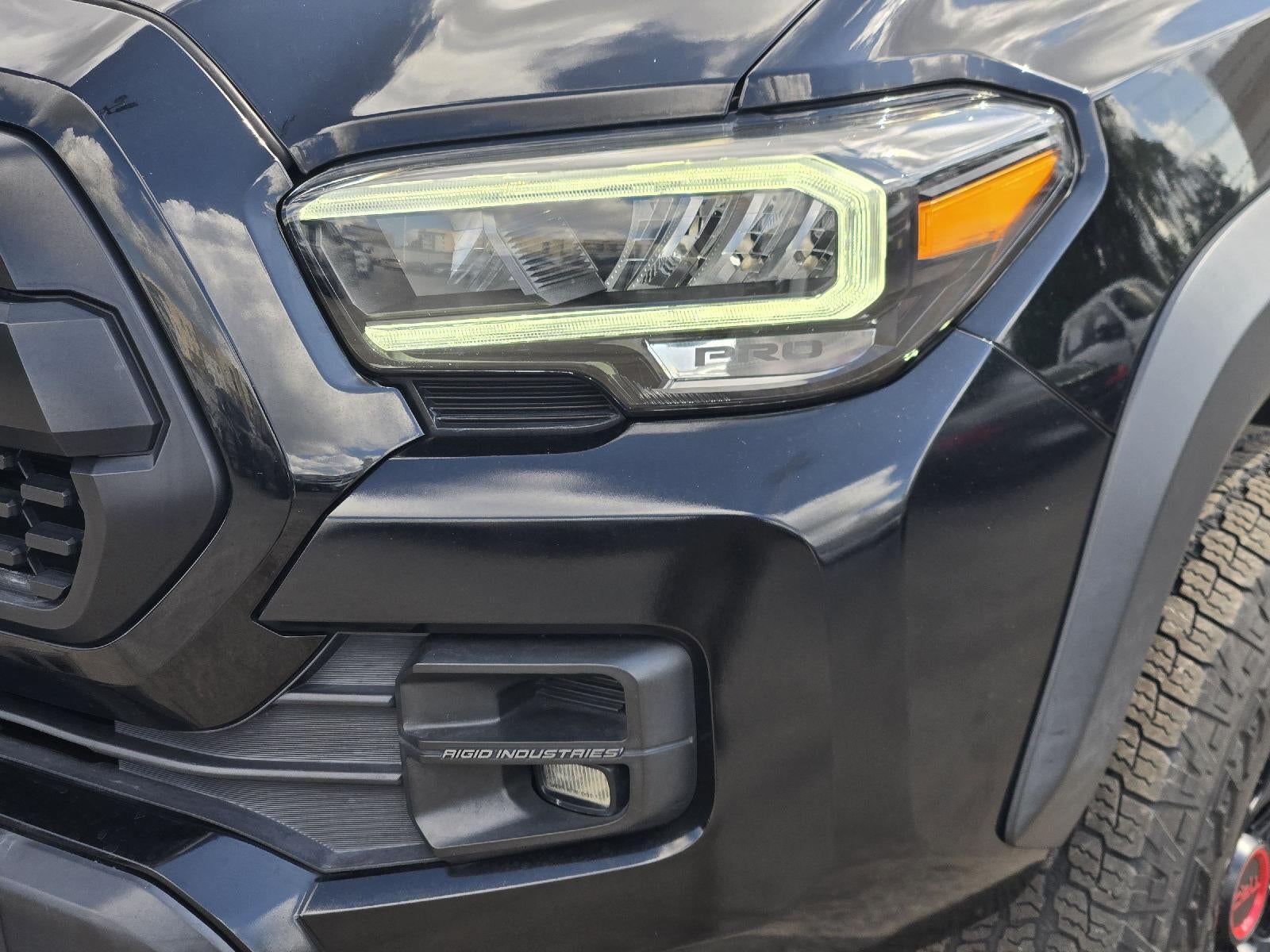 2022 Toyota Tacoma TRD Pro