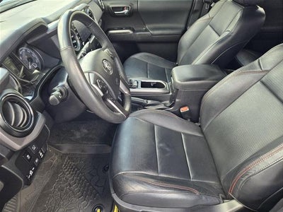 2022 Toyota Tacoma TRD Pro