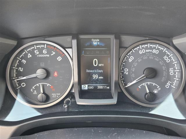 2022 Toyota Tacoma TRD Pro