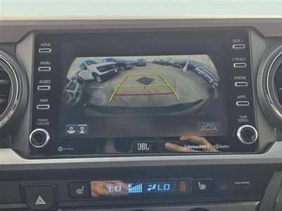 2022 Toyota Tacoma TRD Pro