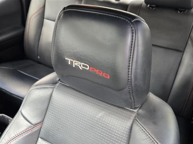 2022 Toyota Tacoma TRD Pro