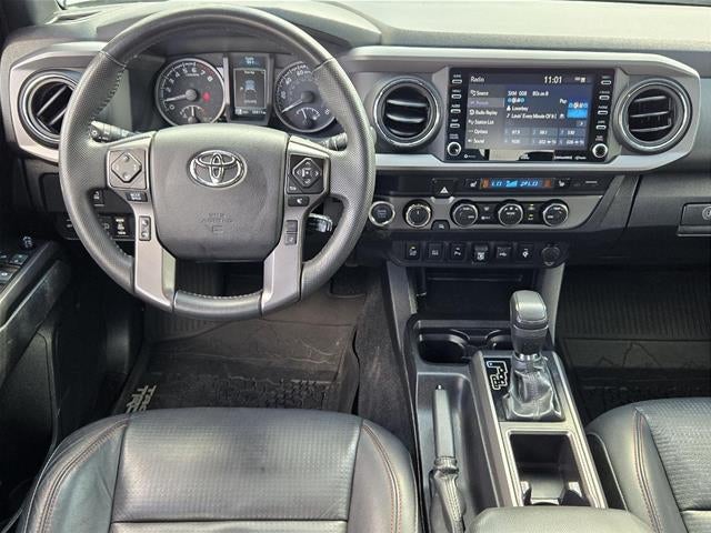 2022 Toyota Tacoma TRD Pro