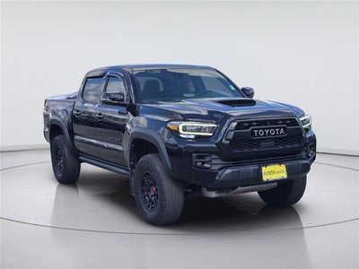 2022 Toyota Tacoma TRD Pro