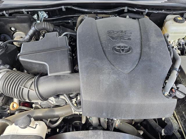 2022 Toyota Tacoma TRD Pro