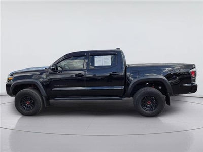 2022 Toyota Tacoma TRD Pro