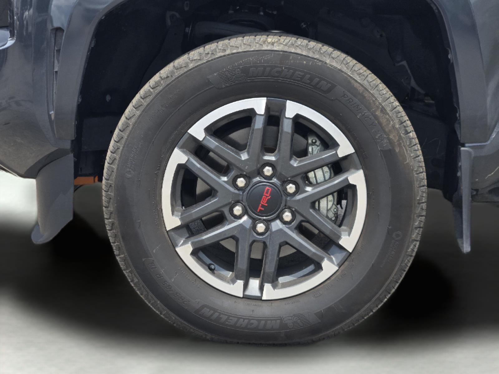2025 Toyota Tacoma TRD Sport HV
