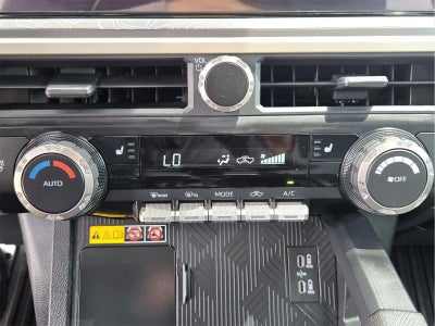 2025 Toyota Tacoma TRD Sport HV