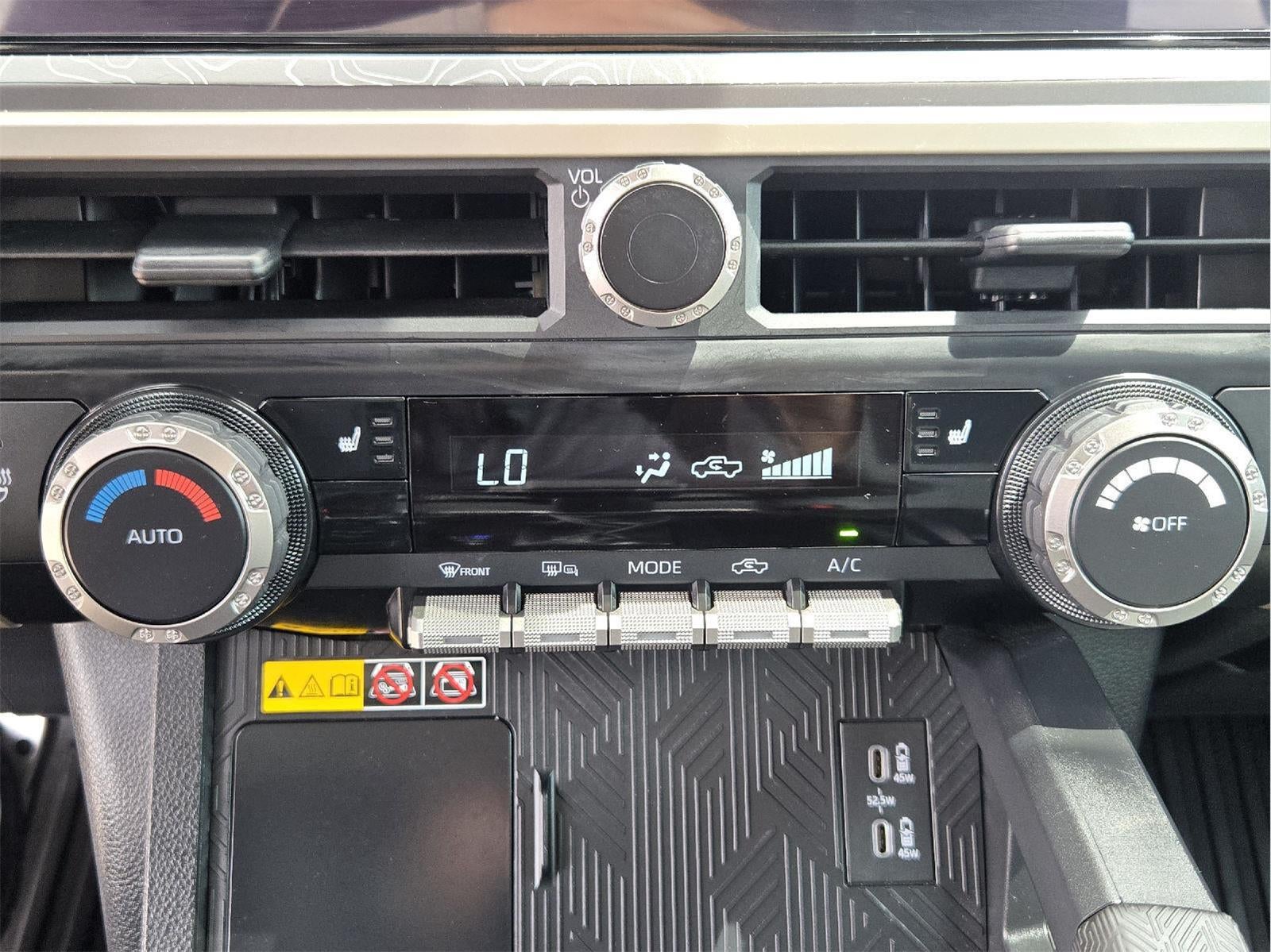 2025 Toyota Tacoma TRD Sport HV