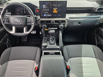 2025 Toyota Tacoma TRD Sport HV