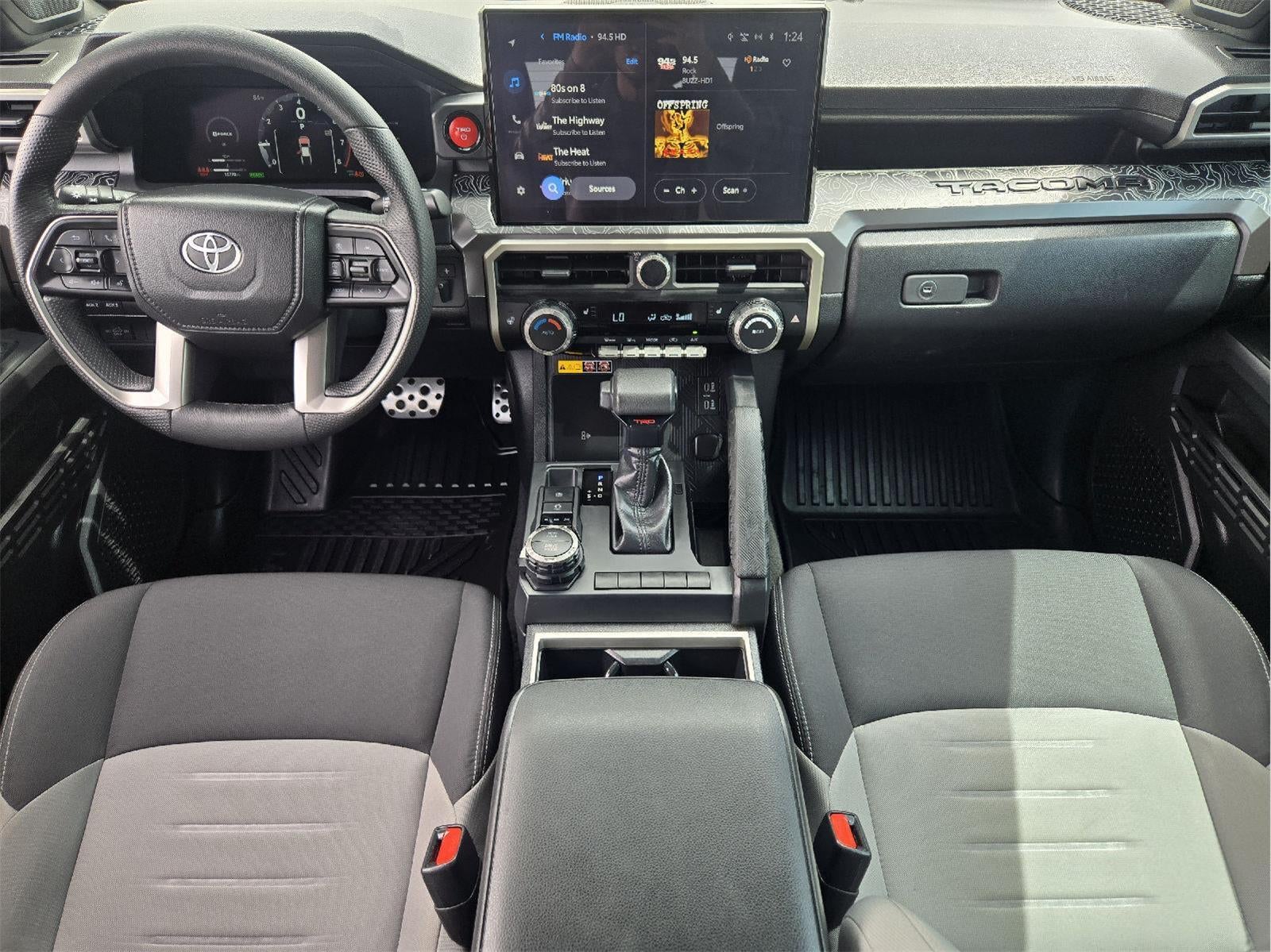 2025 Toyota Tacoma TRD Sport HV