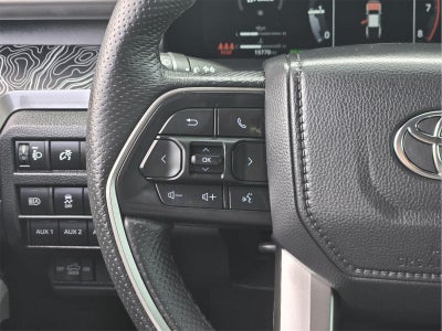 2025 Toyota Tacoma TRD Sport HV