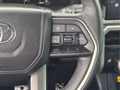 2025 Toyota Tacoma TRD Sport HV