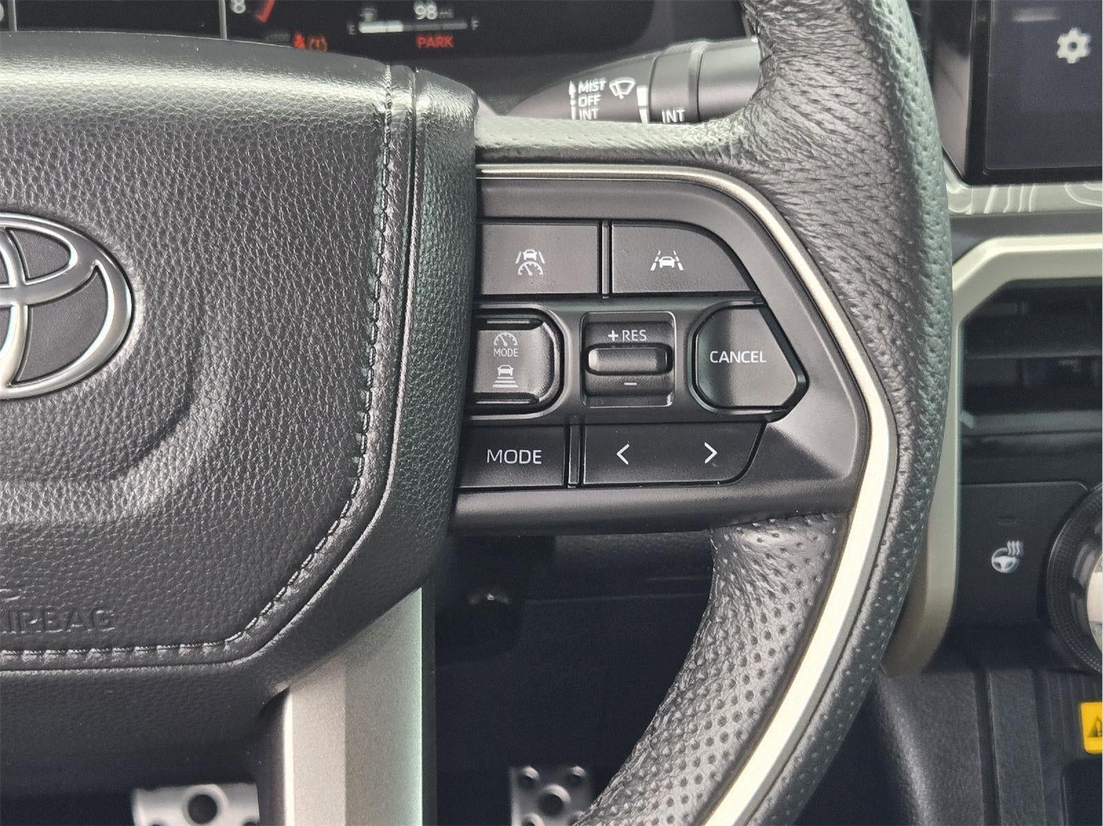 2025 Toyota Tacoma TRD Sport HV