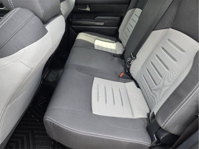 2025 Toyota Tacoma TRD Sport HV