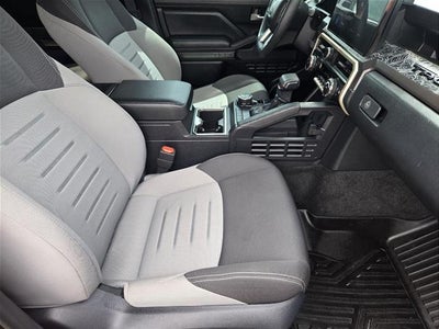 2025 Toyota Tacoma TRD Sport HV
