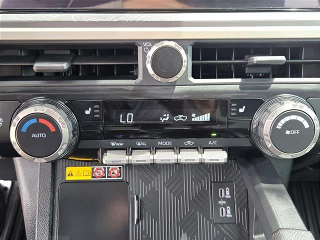 2025 Toyota Tacoma TRD Sport HV