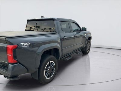 2025 Toyota Tacoma TRD Sport HV