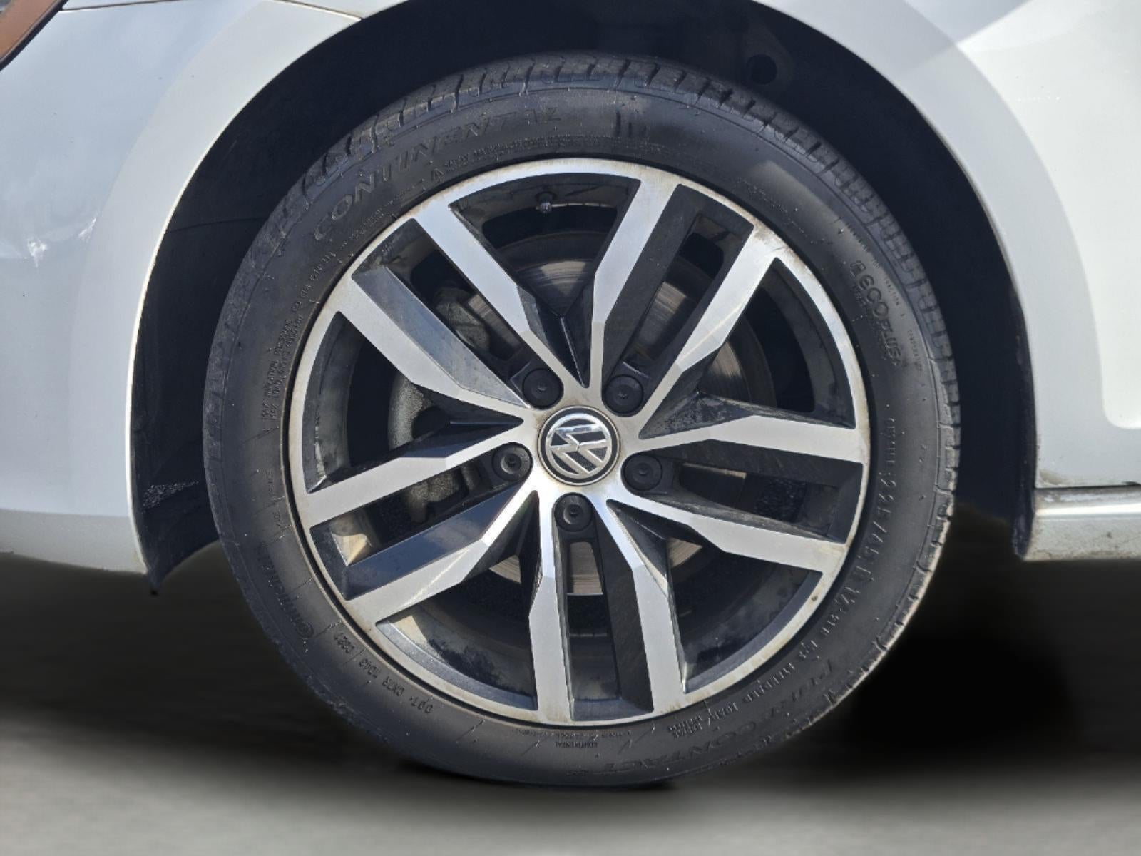 2017 Volkswagen Golf TSI SE