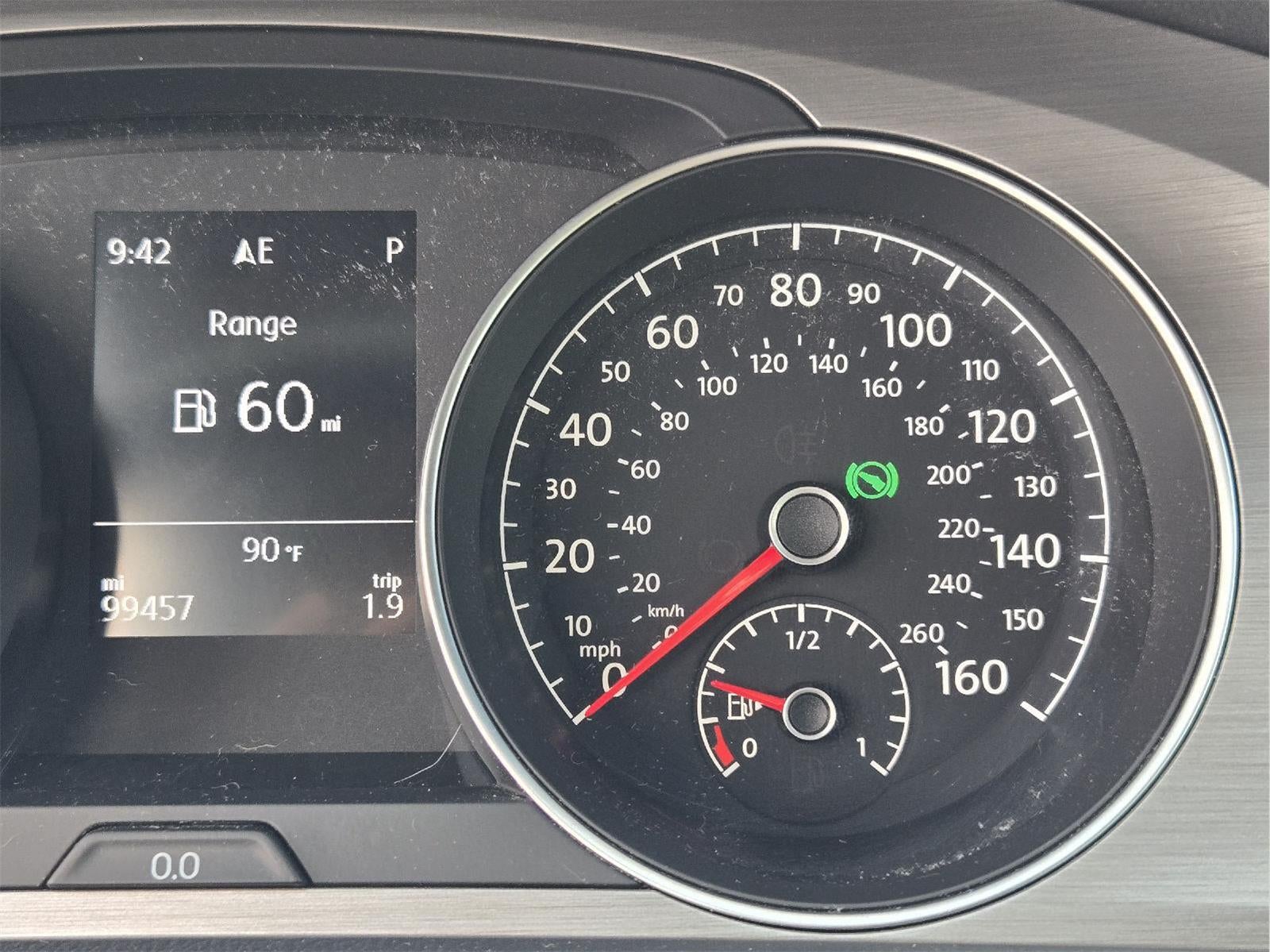 2017 Volkswagen Golf TSI SE