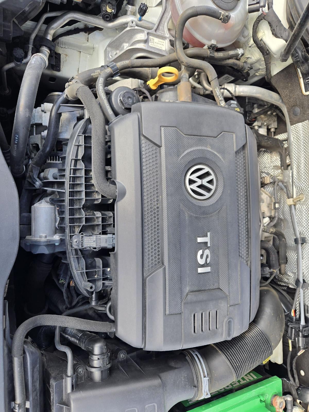 2017 Volkswagen Golf TSI SE